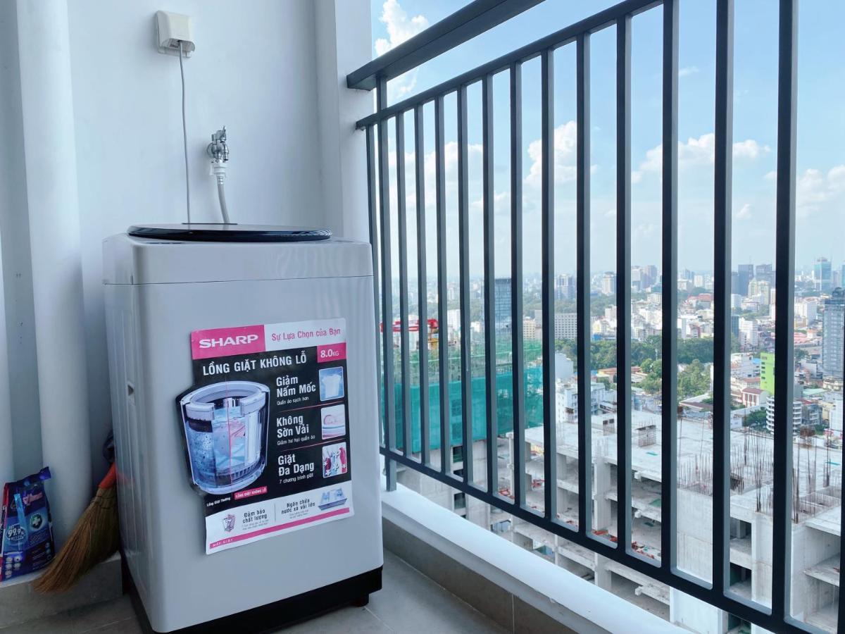 Jessica'S Home In Soho Recidence, District 1 Ho Chi Minh City Exterior photo