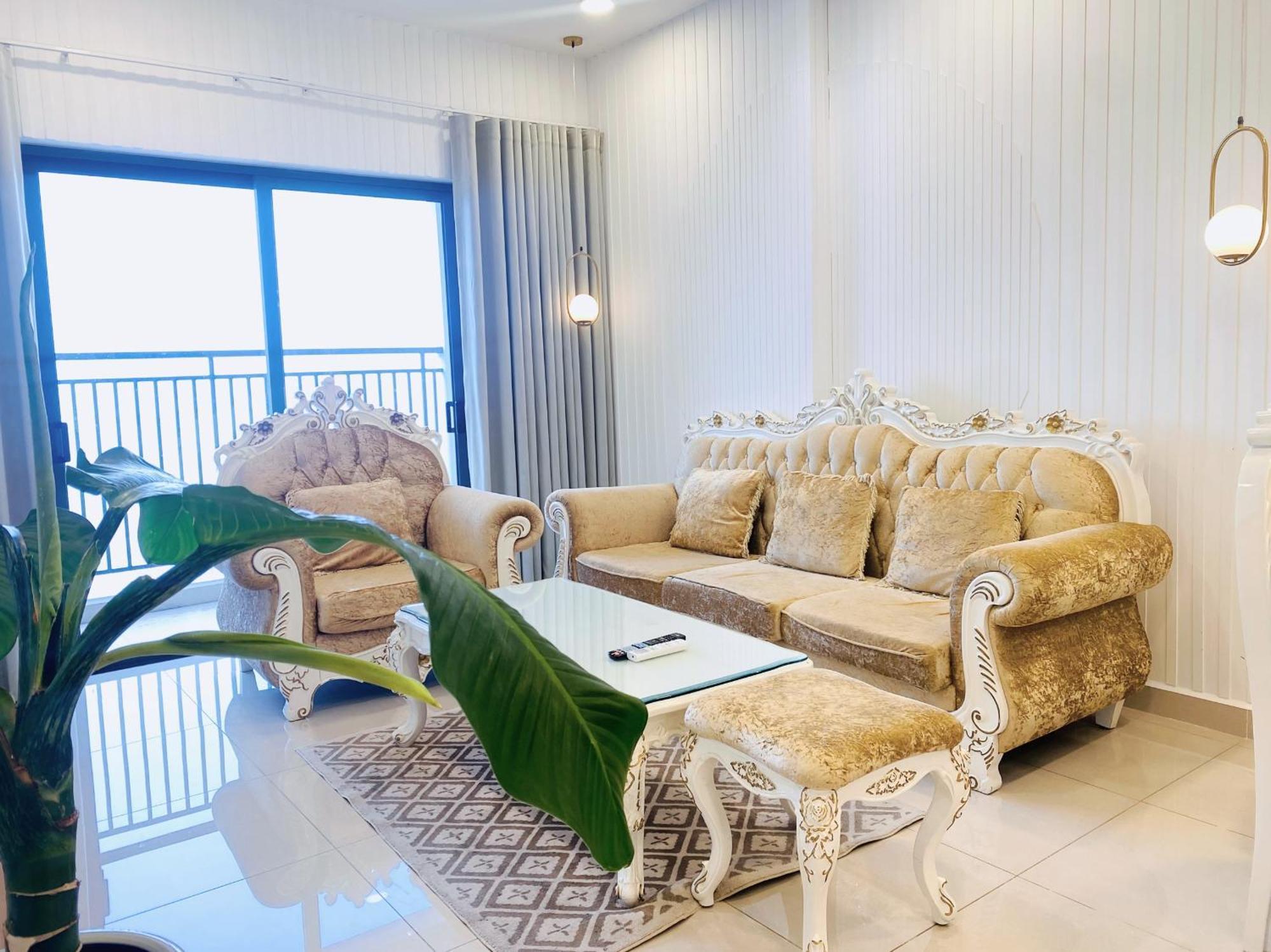 Jessica'S Home In Soho Recidence, District 1 Ho Chi Minh City Exterior photo