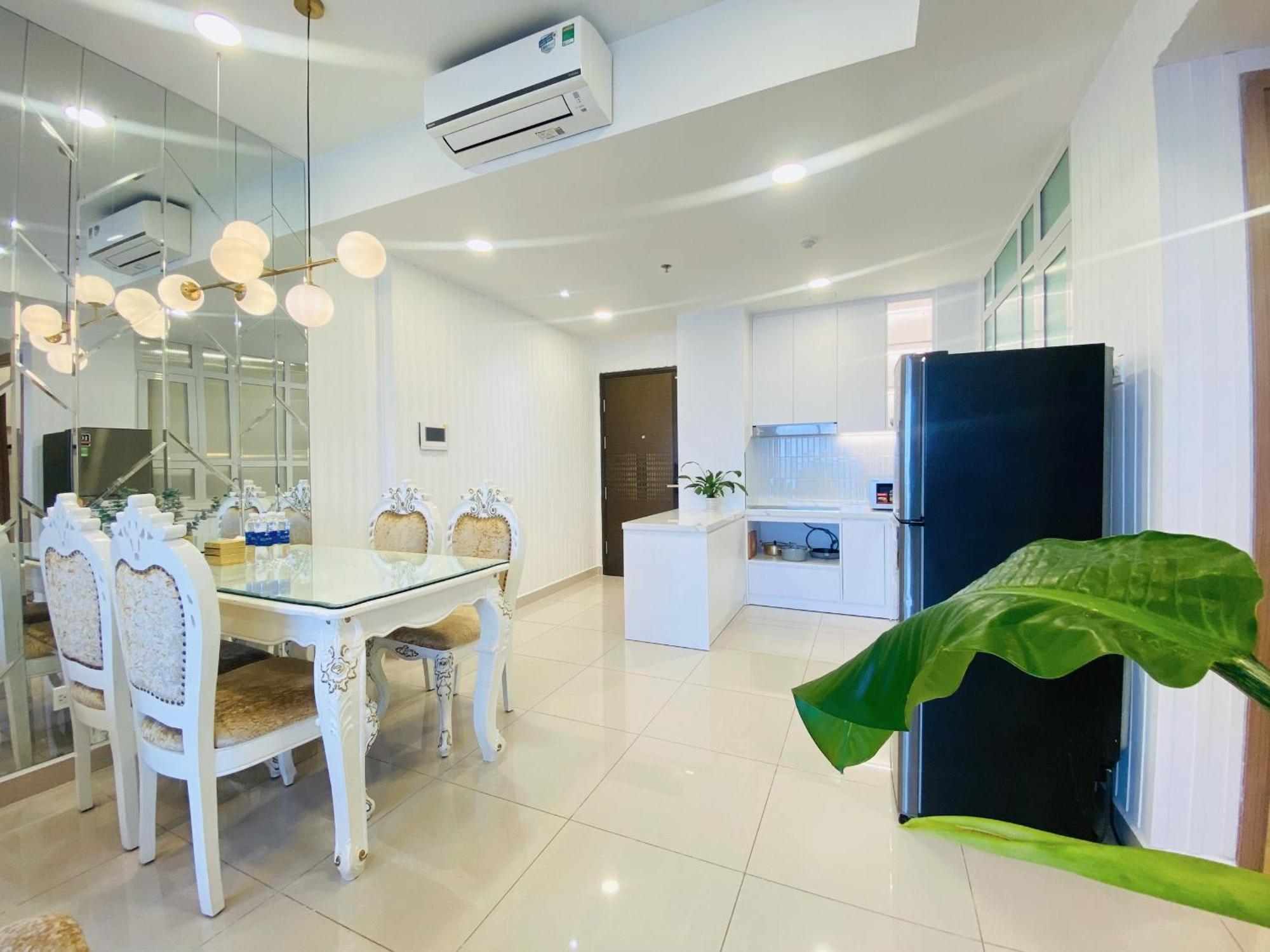 Jessica'S Home In Soho Recidence, District 1 Ho Chi Minh City Exterior photo