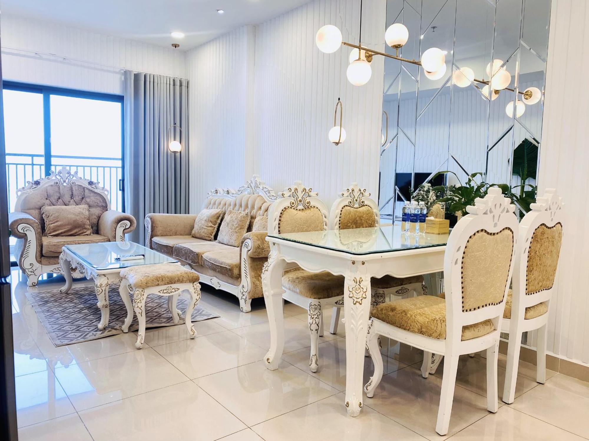 Jessica'S Home In Soho Recidence, District 1 Ho Chi Minh City Exterior photo