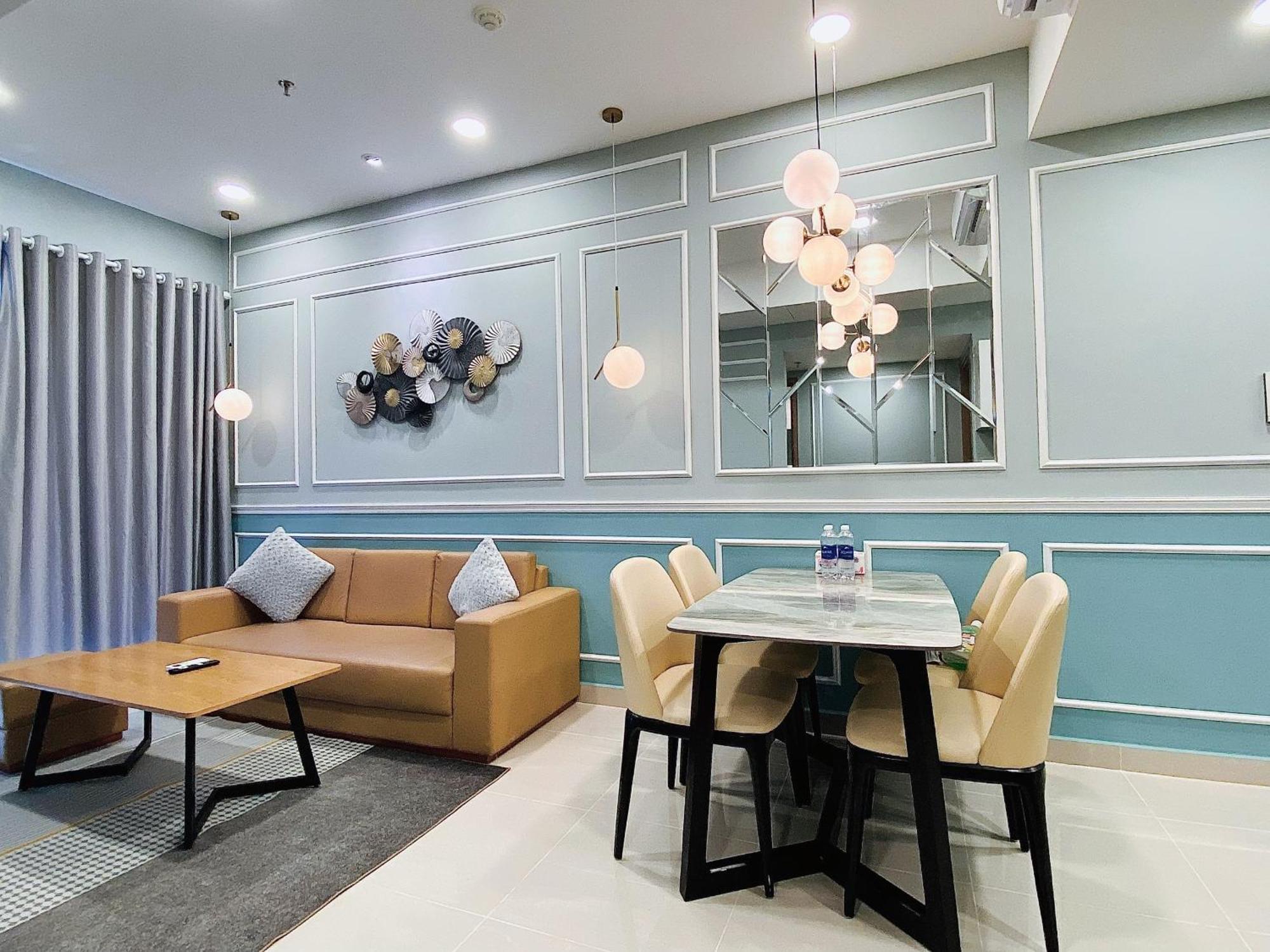 Jessica'S Home In Soho Recidence, District 1 Ho Chi Minh City Exterior photo