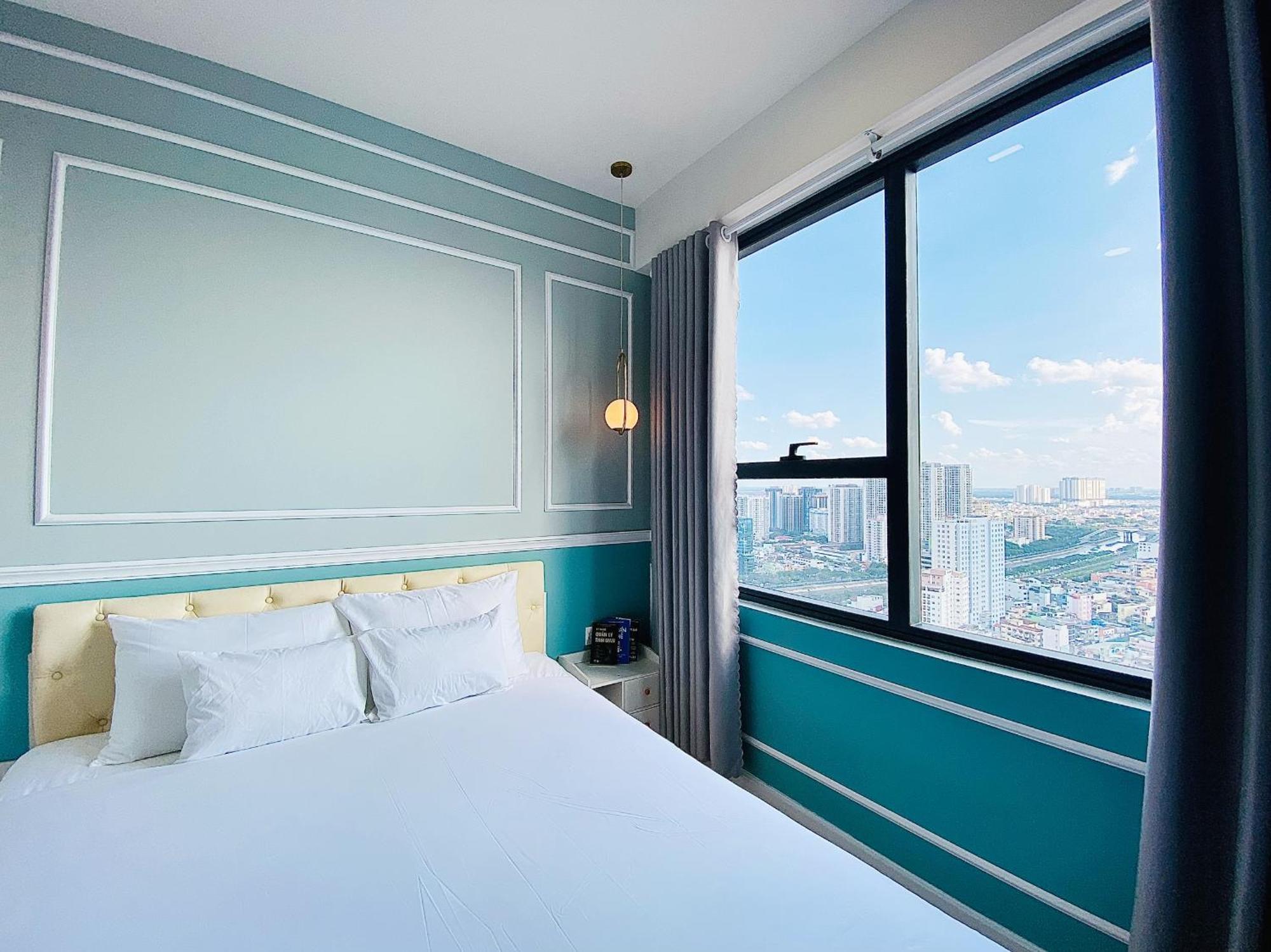 Jessica'S Home In Soho Recidence, District 1 Ho Chi Minh City Exterior photo