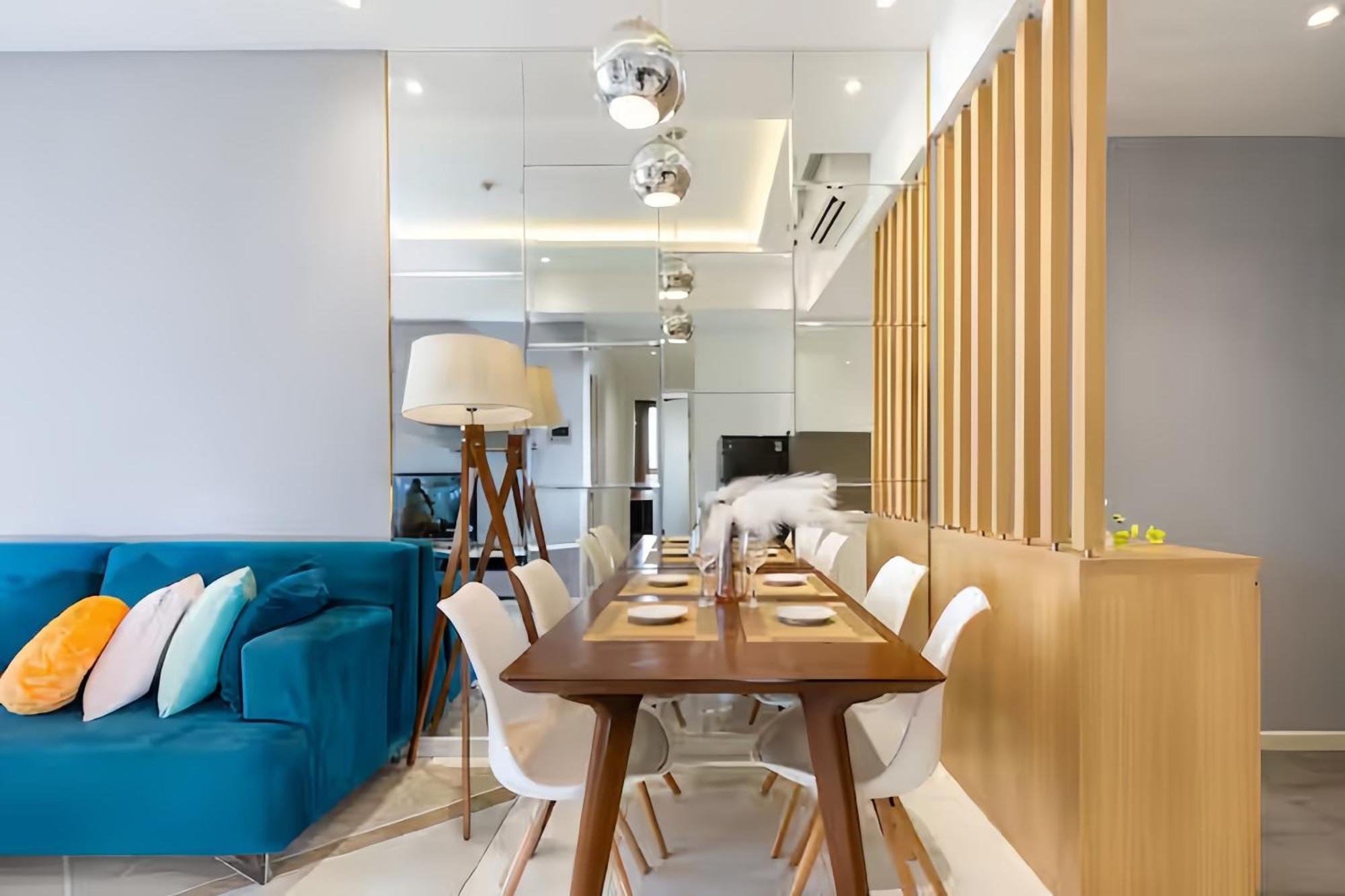 Jessica'S Home In Soho Recidence, District 1 Ho Chi Minh City Exterior photo